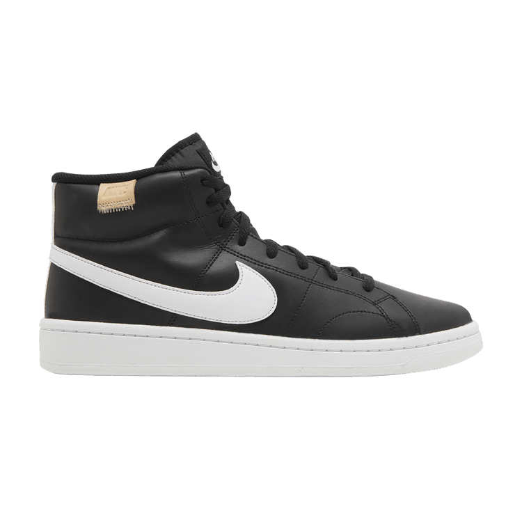 Nike Court Royale 2 Mid 'Black Onyx'