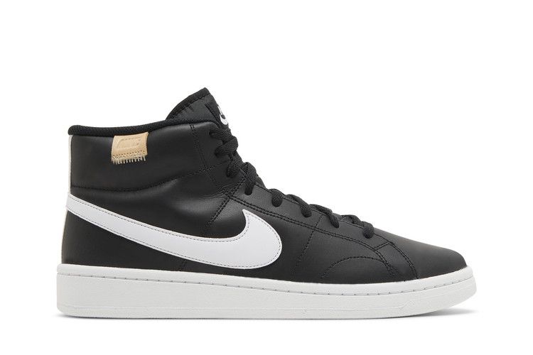 Nike Court Royale 2 Mid 'Black Onyx'