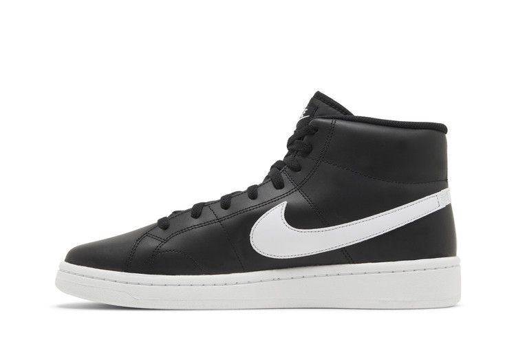 Nike Court Royale 2 Mid 'Black Onyx'
