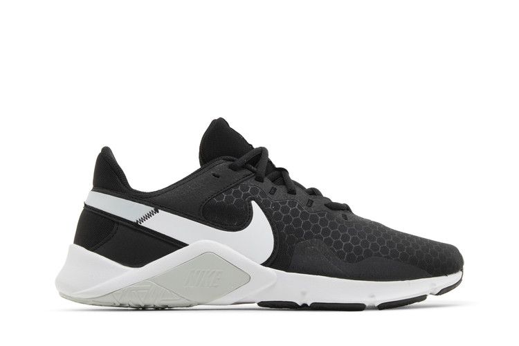 Nike Legend Essential 2 'Black White'