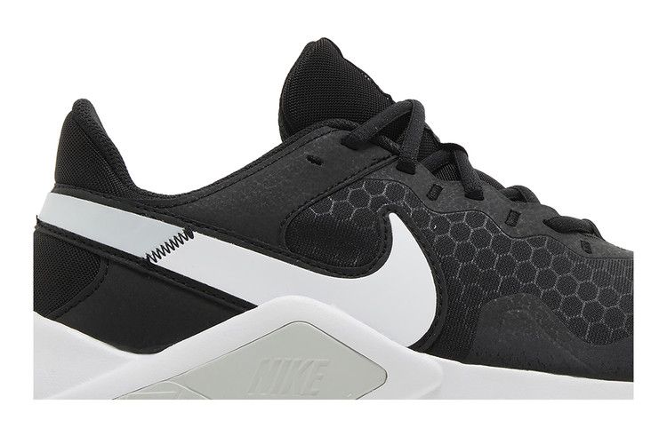 Nike Legend Essential 2 'Black White'
