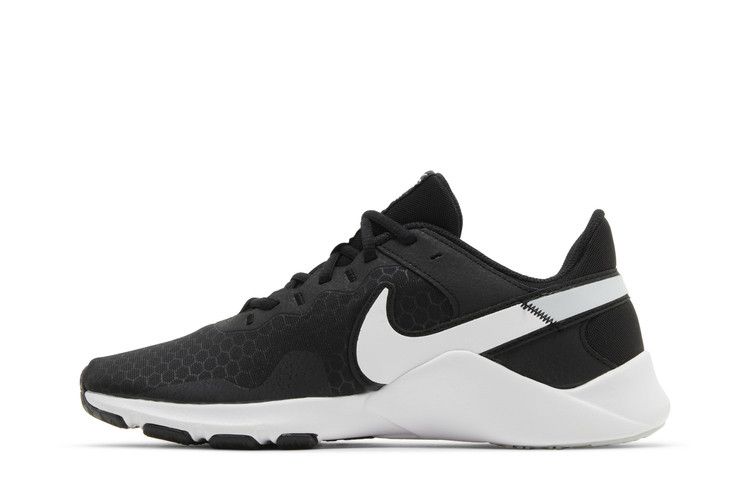Nike Legend Essential 2 'Black White'