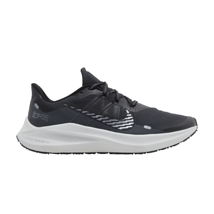 Nike Winflo 7 Shield 'Black'