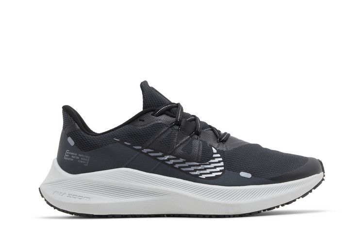 Nike Winflo 7 Shield 'Black'