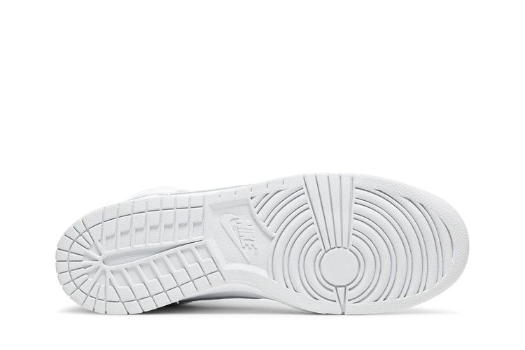 Nike Dunk High SP 'Pure Platinum'
