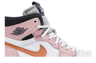Air Jordan 1 High Zoom 'Pink Glaze'