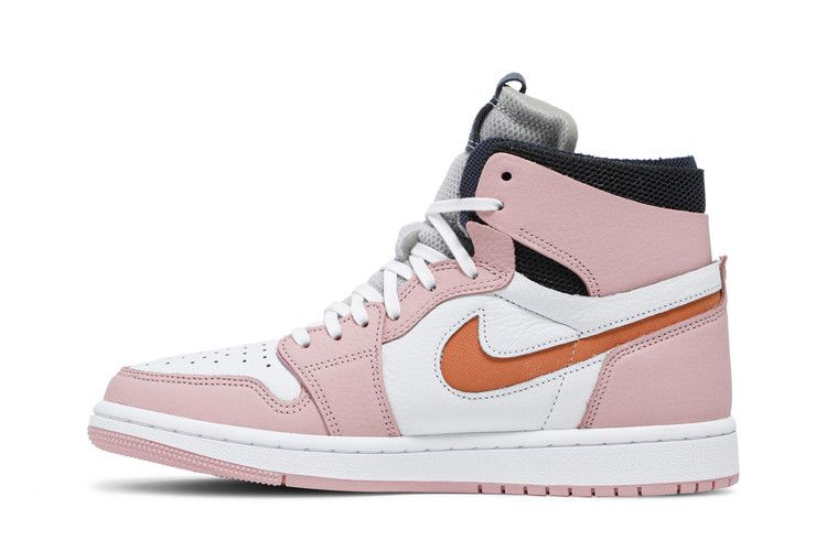 Air Jordan 1 High Zoom 'Pink Glaze'