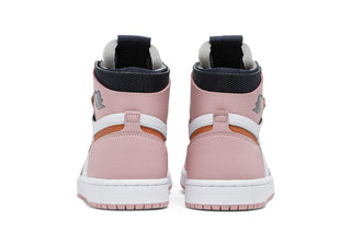 Air Jordan 1 High Zoom 'Pink Glaze'