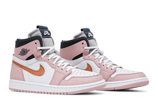 Air Jordan 1 High Zoom 'Pink Glaze'