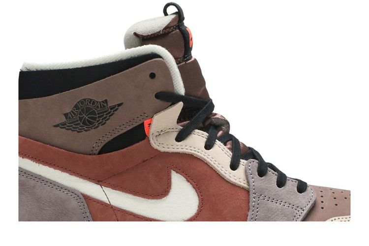 Air Jordan 1 High Zoom 'Canyon Rust'