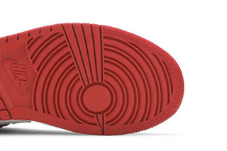 Air Jordan 1 Low 'Gym Red Black'
