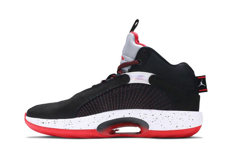 Air Jordan 35 PF 'Bred'