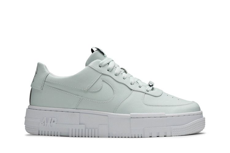 Nike Air Force 1 'Pixel Ghost Aqua'