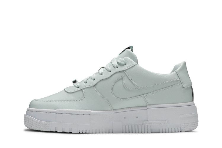 Nike Air Force 1 'Pixel Ghost Aqua'