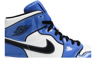 Air Jordan 1 Mid SE 'Signal Blue'
