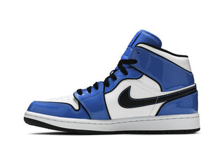 Air Jordan 1 Mid SE 'Signal Blue'