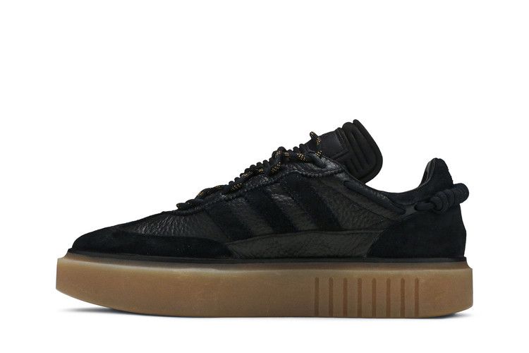 Ivy Park x adidas Super Sleek 72 'Black Gum'