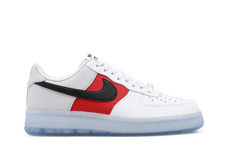 Nike Air Force 1 '07 LV8 EMB 'Icy Soles - University Red'