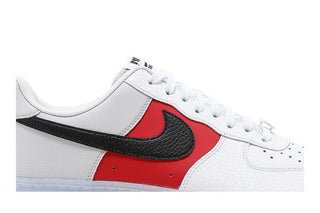 Nike Air Force 1 '07 LV8 EMB 'Icy Soles - University Red'