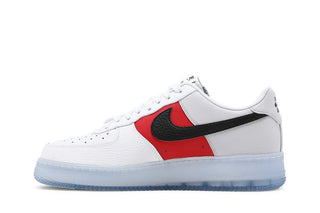 Nike Air Force 1 '07 LV8 EMB 'Icy Soles - University Red'