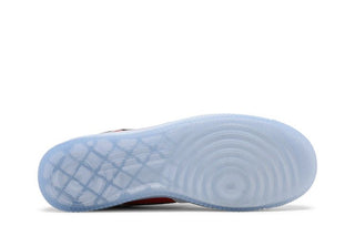 Nike Air Force 1 '07 LV8 EMB 'Icy Soles - University Red'
