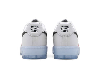 Nike Air Force 1 '07 LV8 EMB 'Icy Soles - University Red'