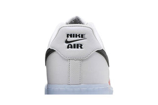 Nike Air Force 1 '07 LV8 EMB 'Icy Soles - University Red'