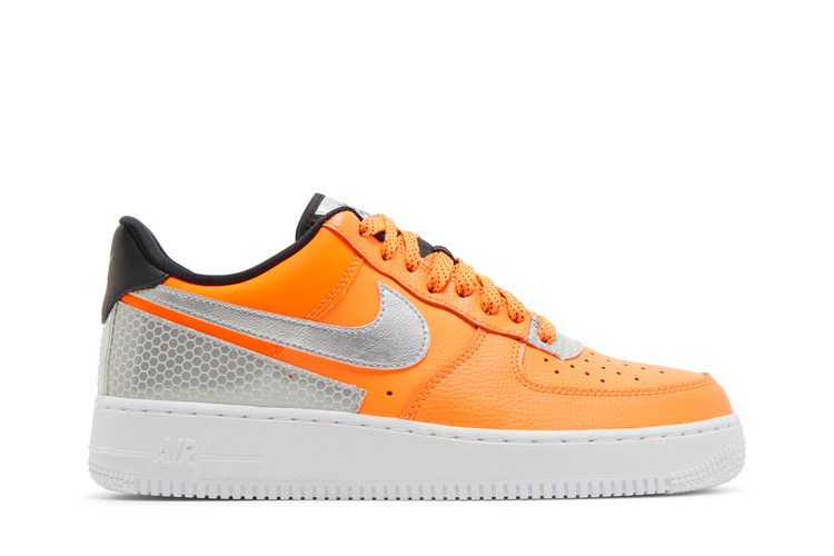 3M x Nike Air Force 1 '07 SE 'Total Orange'