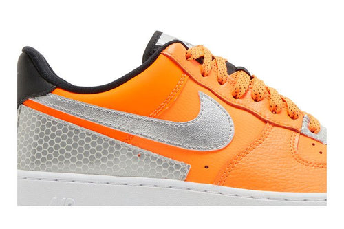 3M x Nike Air Force 1 '07 SE 'Total Orange'