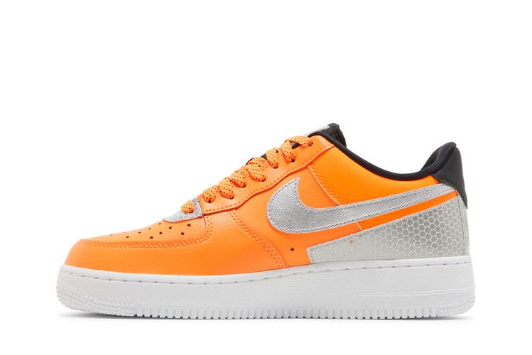 3M x Nike Air Force 1 '07 SE 'Total Orange'