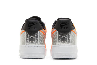 3M x Nike Air Force 1 '07 SE 'Total Orange'