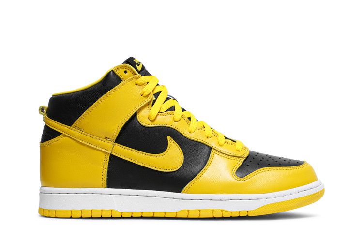 Nike Dunk High SP 'Iowa' 2020