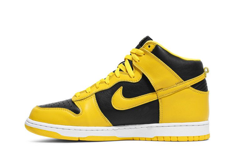 Nike Dunk High SP 'Iowa' 2020