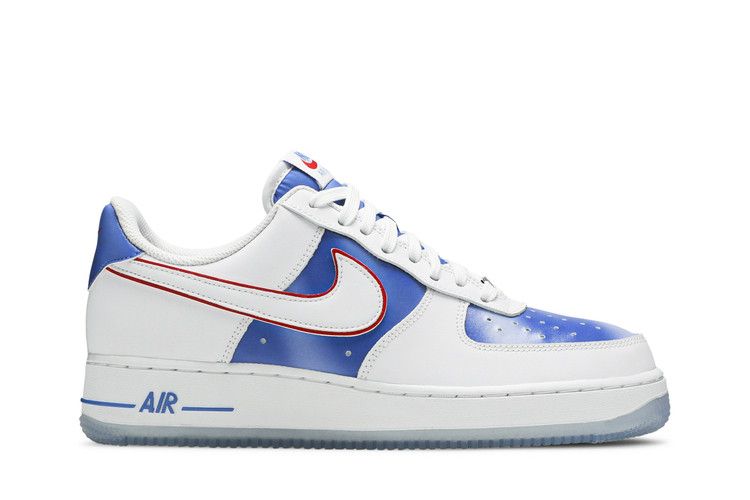 Nike Air Force 1 Low 'New Jersey Nets Hardwood Classics'