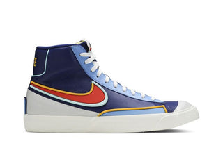 Nike Blazer Mid '77 Infinite D/MS/X 'Deep Royal Blue Copa'