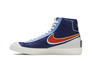 Nike Blazer Mid '77 Infinite D/MS/X 'Deep Royal Blue Copa'