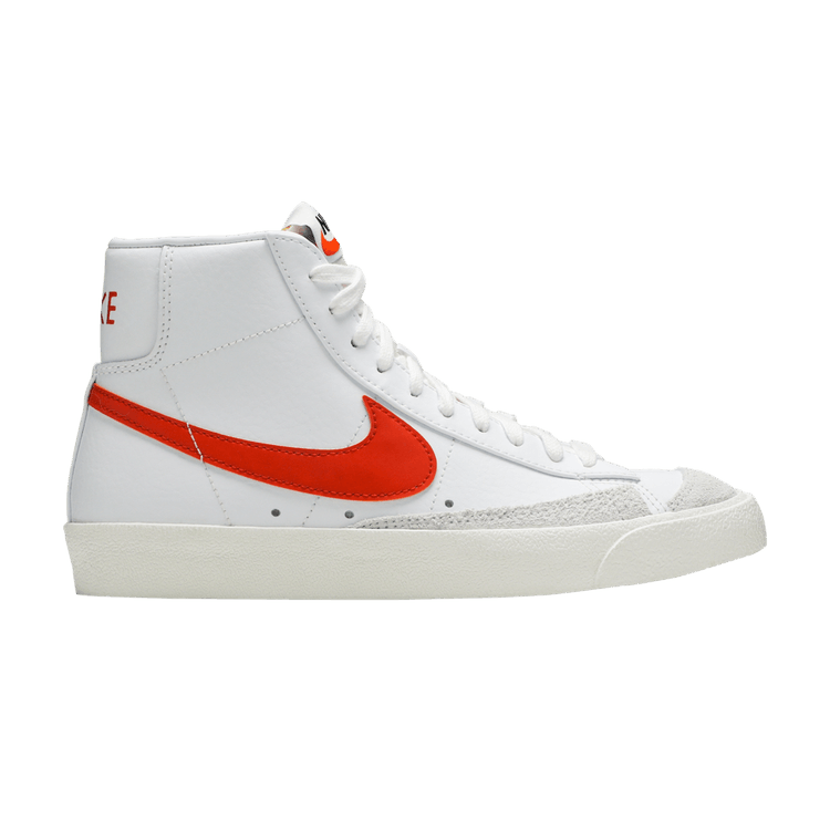 Nike Blazer Mid '77 Vintage 'White Mantra Orange'