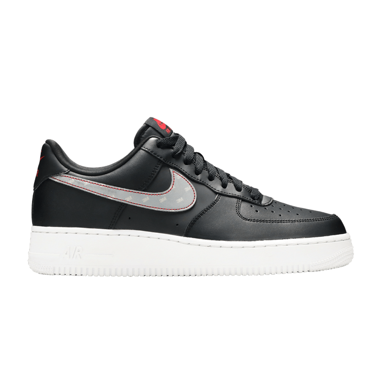 3M x Nike Air Force 1 '07 'Anthracite'