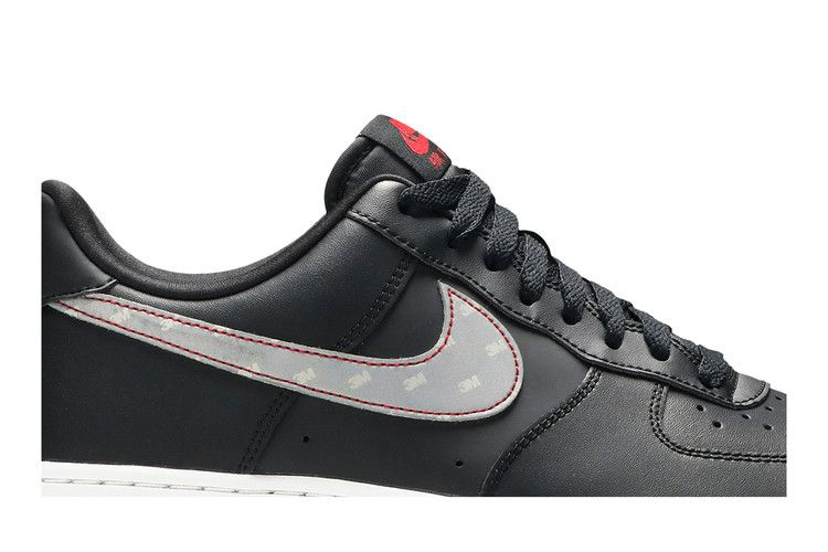 3M x Nike Air Force 1 '07 'Anthracite'