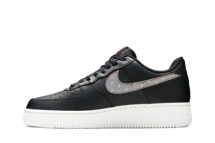 3M x Nike Air Force 1 '07 'Anthracite'