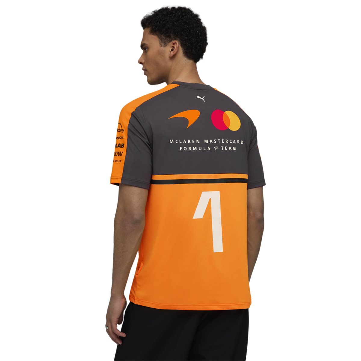 PUMA McLaren Replica Norris Tee