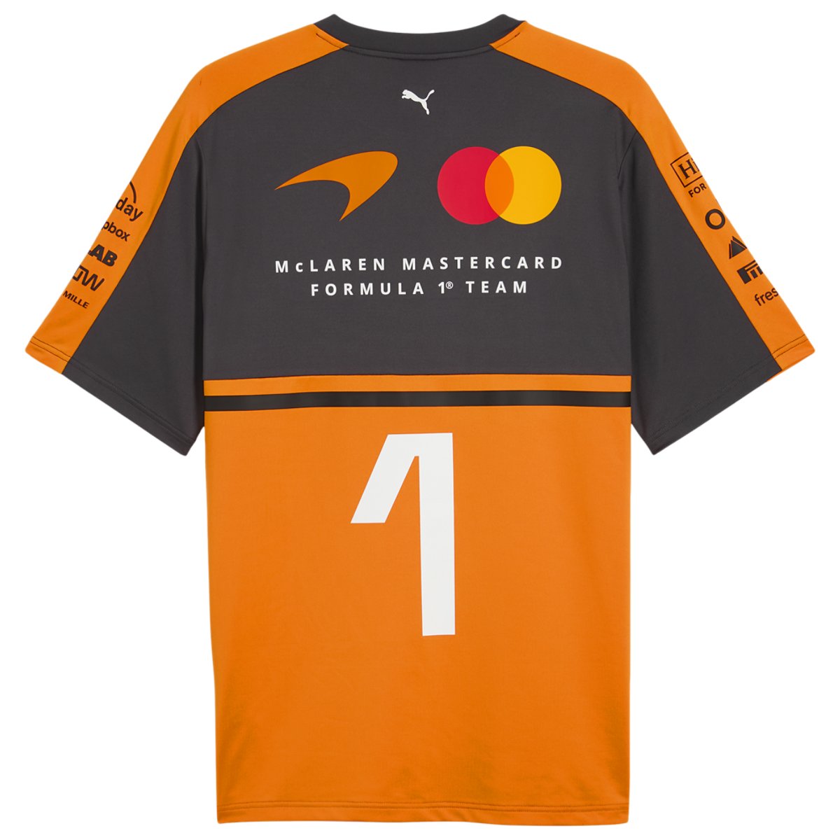 PUMA McLaren Replica Norris Tee