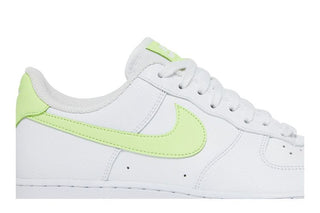 Nike Air Force 1 '07 'White Barely Volt'