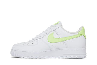 Nike Air Force 1 '07 'White Barely Volt'