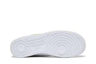 Nike Air Force 1 '07 'White Barely Volt'