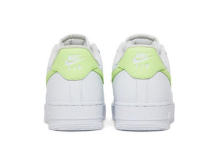 Nike Air Force 1 '07 'White Barely Volt'