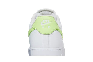 Nike Air Force 1 '07 'White Barely Volt'