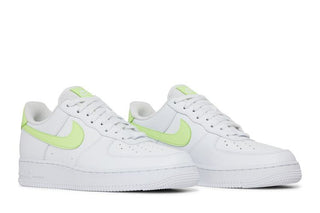 Nike Air Force 1 '07 'White Barely Volt'