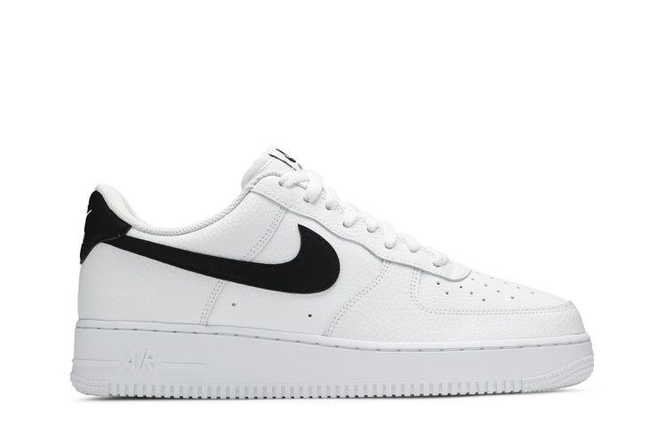 Nike Air Force 1 '07 'White Black'