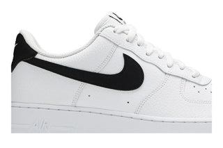 Nike Air Force 1 '07 'White Black'